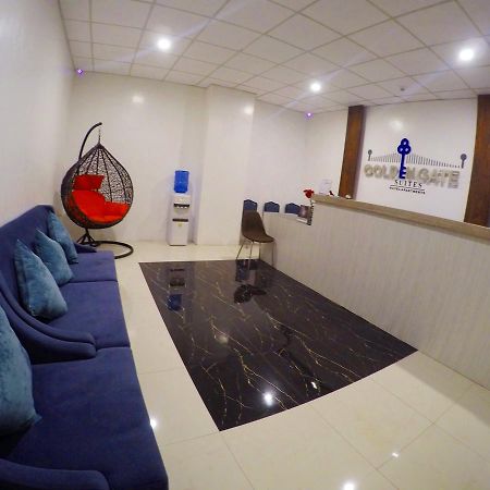 Golden Gate Suites Dumaguete City Esterno foto