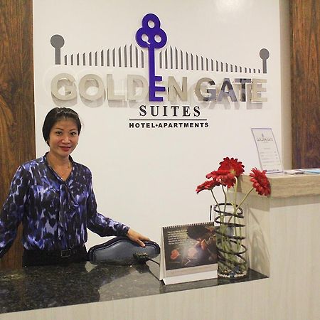 Golden Gate Suites Dumaguete City Esterno foto
